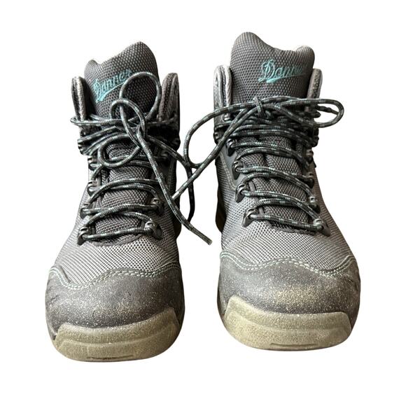Danner Shoes - Danner Tektite 4.5 Grey XCR Women's Hiking Shoes Size 5.5